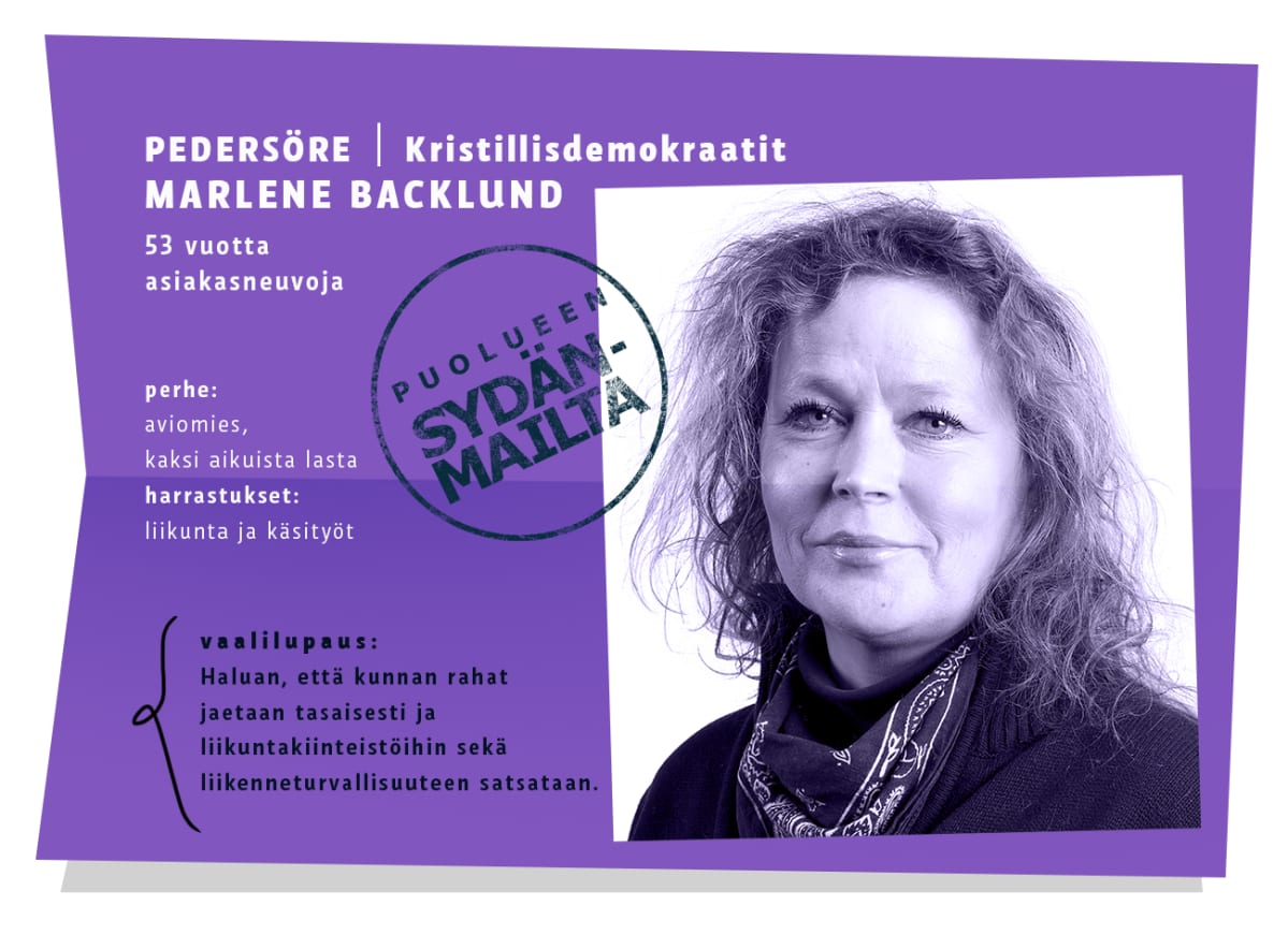 Marlene Backlund