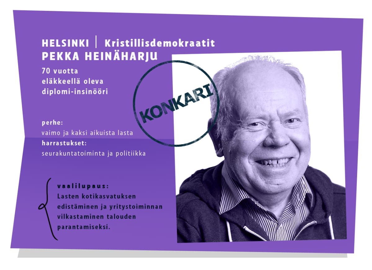 Pekka Heinäharju