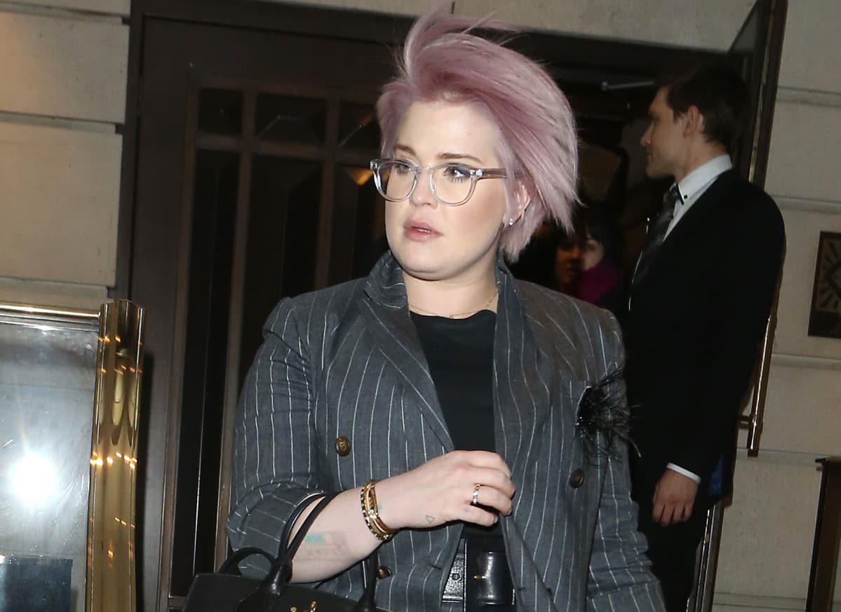 Kelly Osbourne
