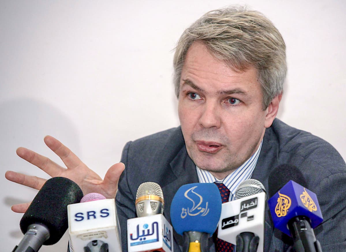 Pekka Haavisto
