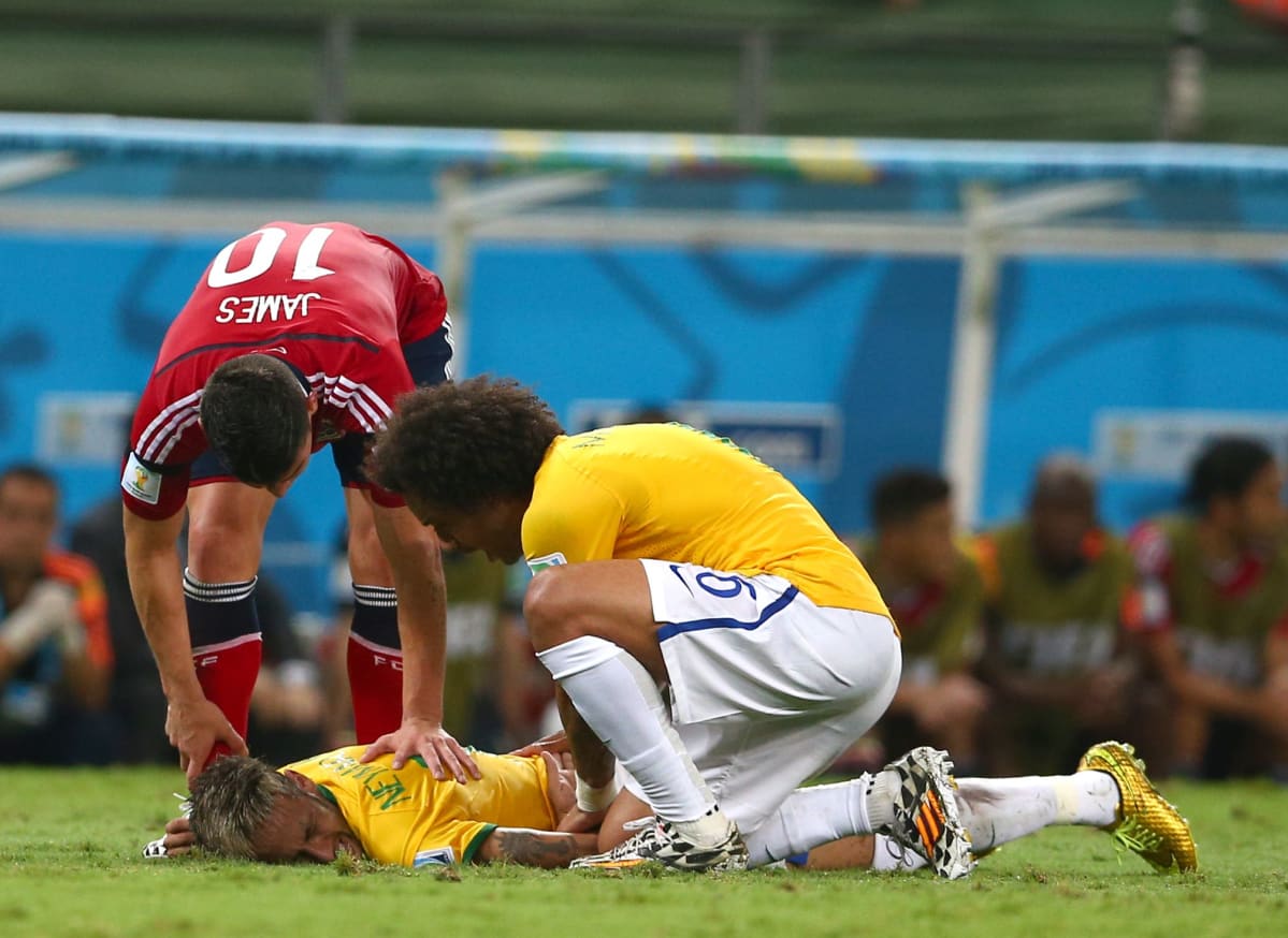 Neymar.