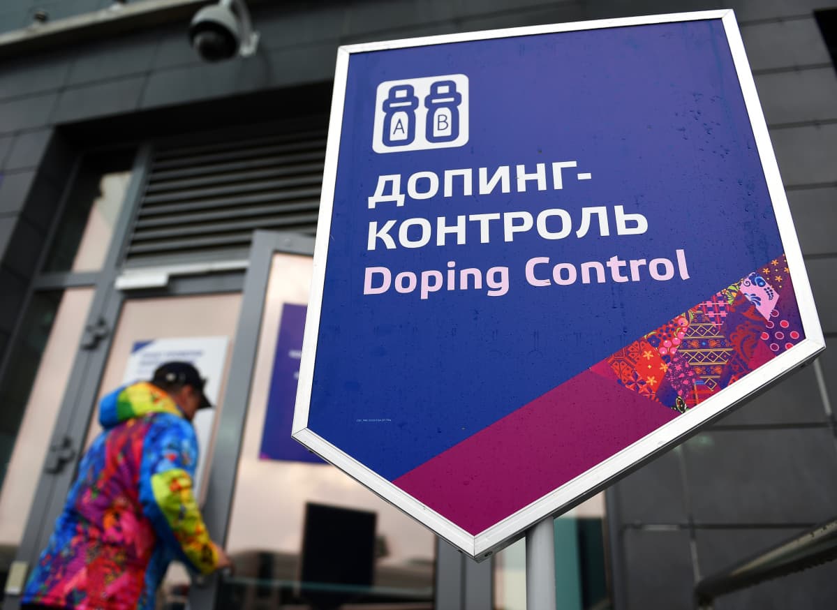 Venäjä Sotshi dopinglaboratorio