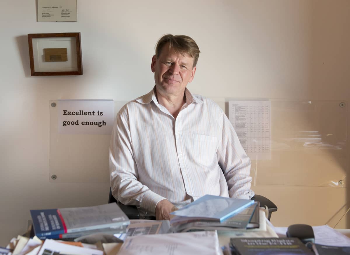 Martin Scheinin