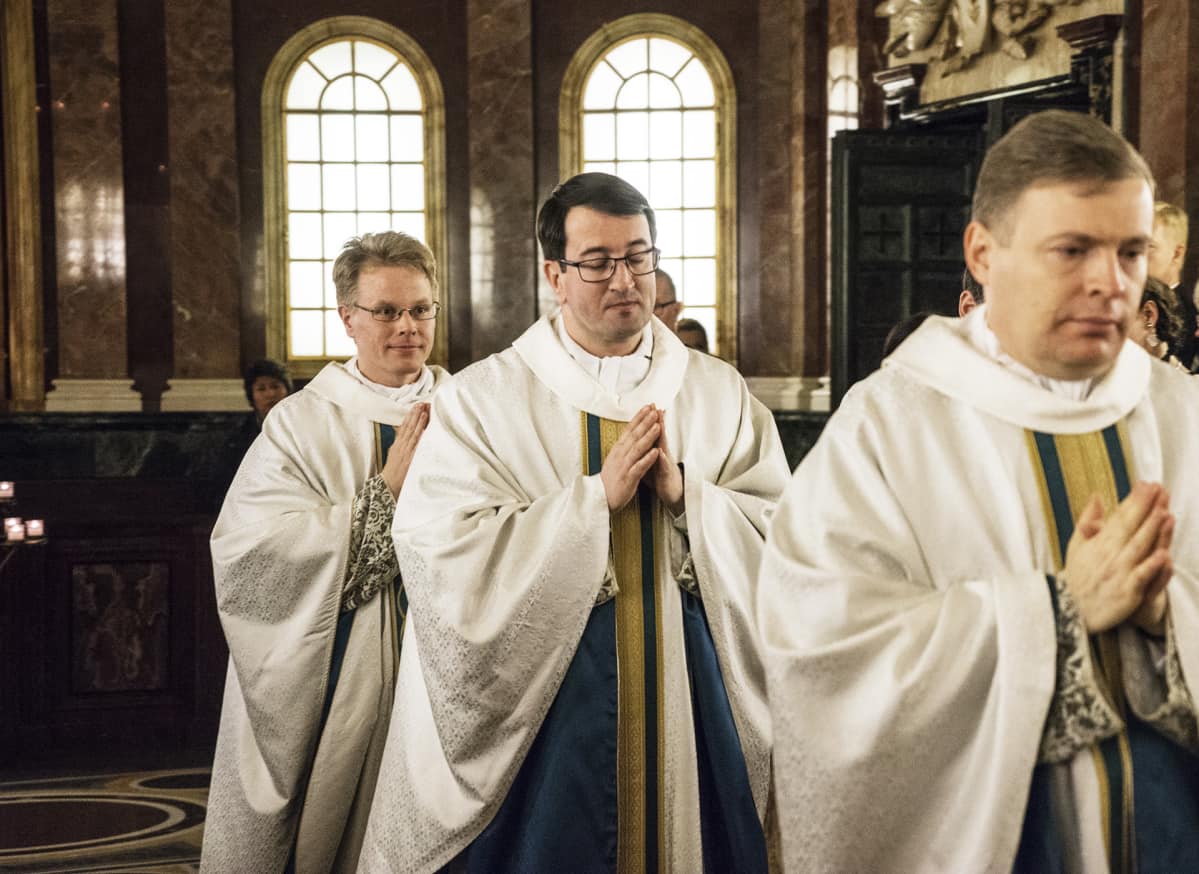 Opus dei.