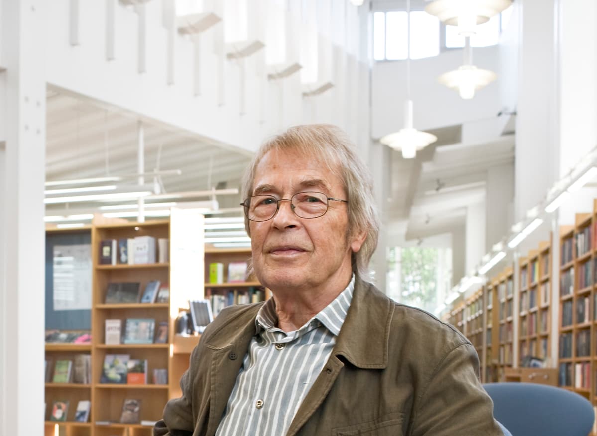 Juha Leiviskä.
