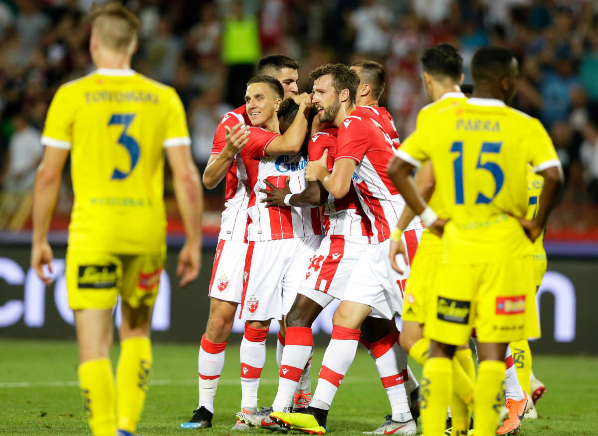 Punainen tähti HJK