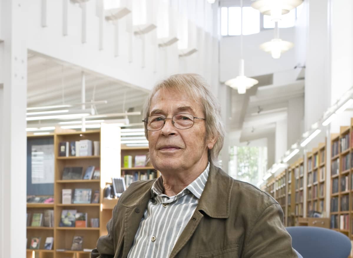 Juha Leiviskä.