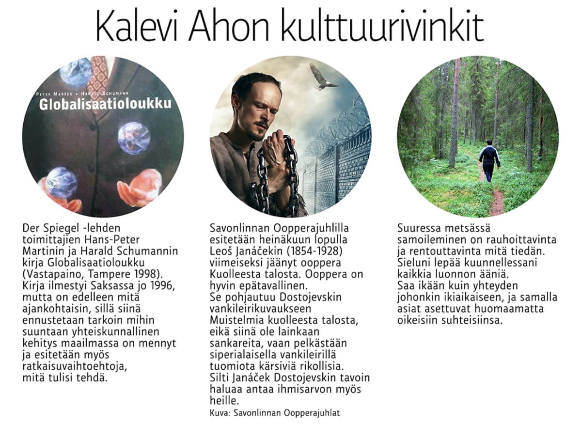 Kulttuurivinkit