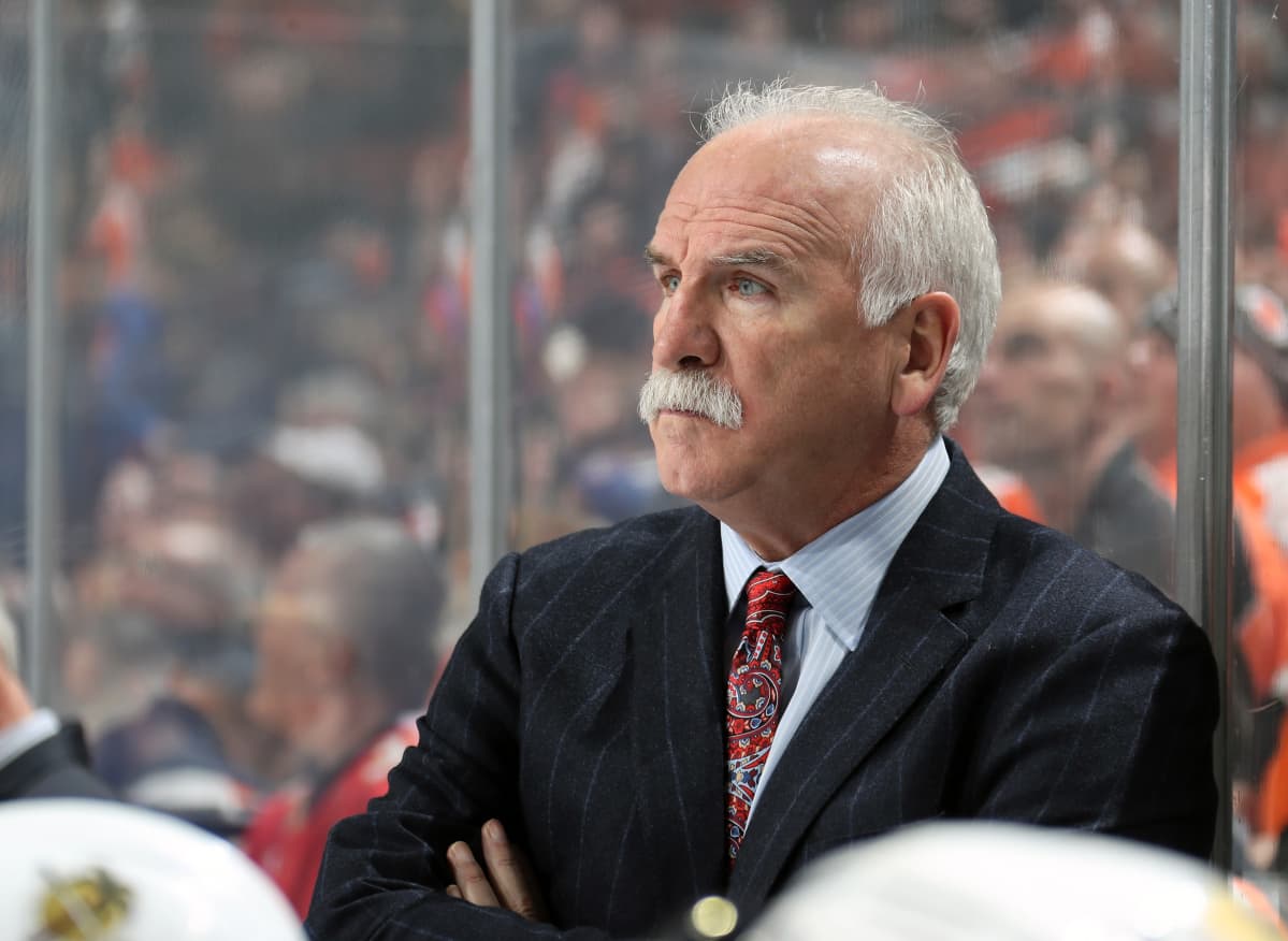 Joel Quenneville