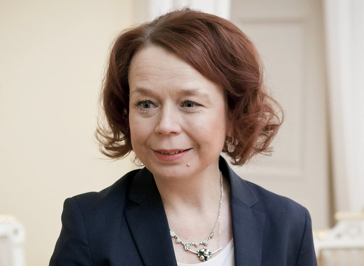 Pia Viitanen.