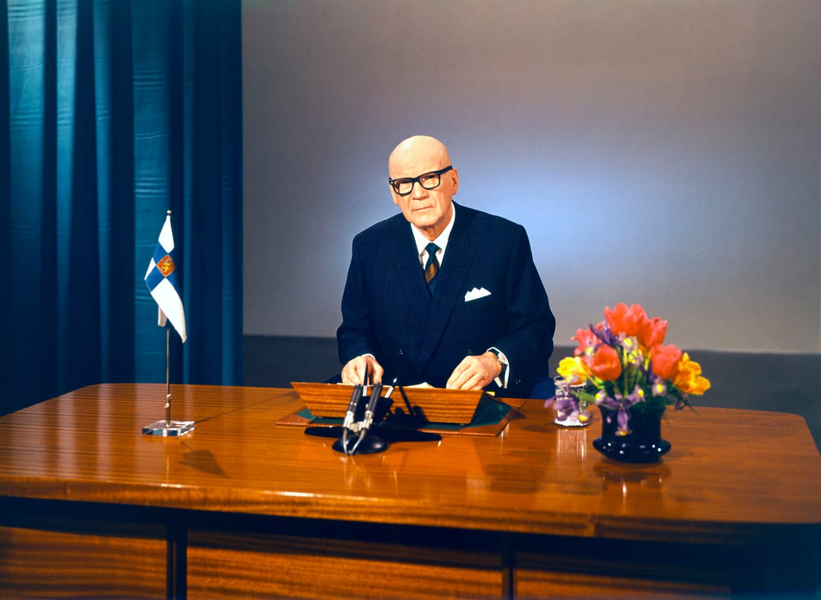 Urho Kekkonen