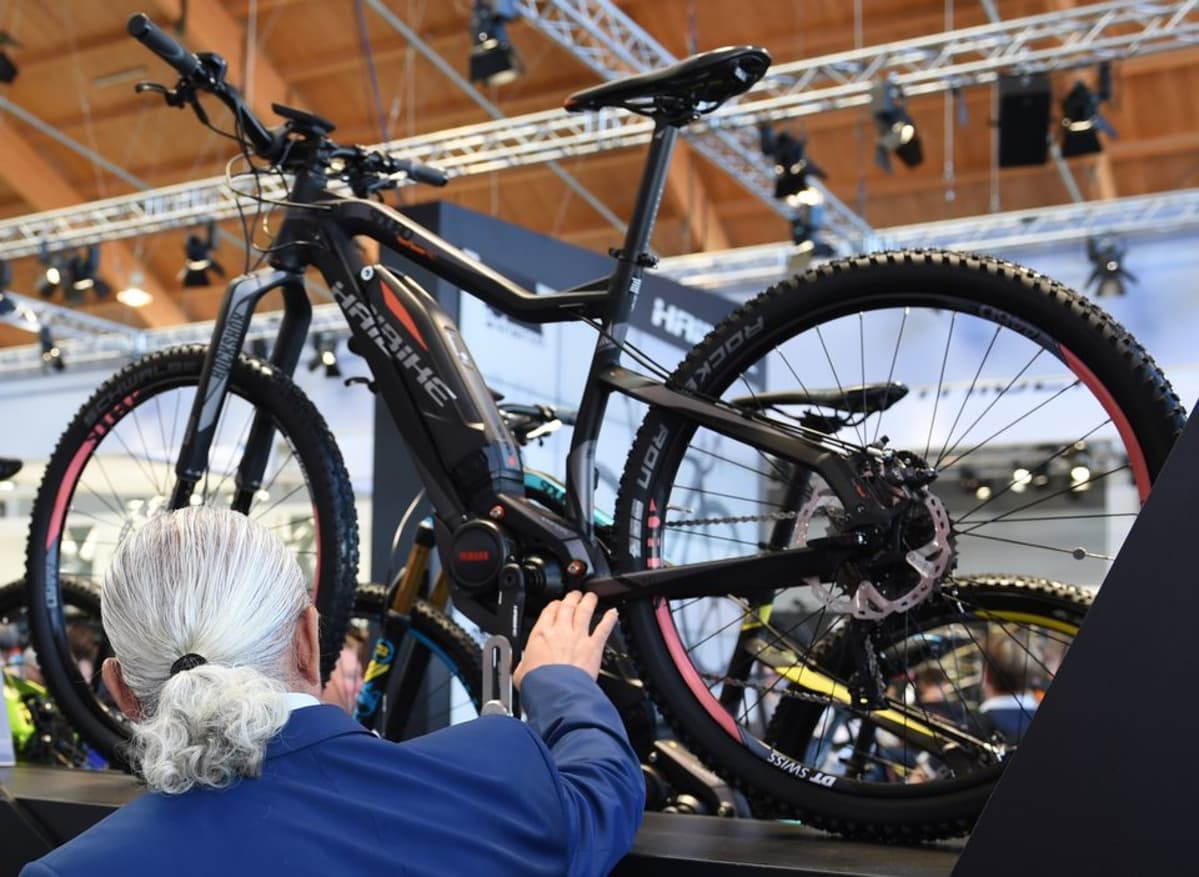 Messe Friedrichshaven /Eurobike 2015