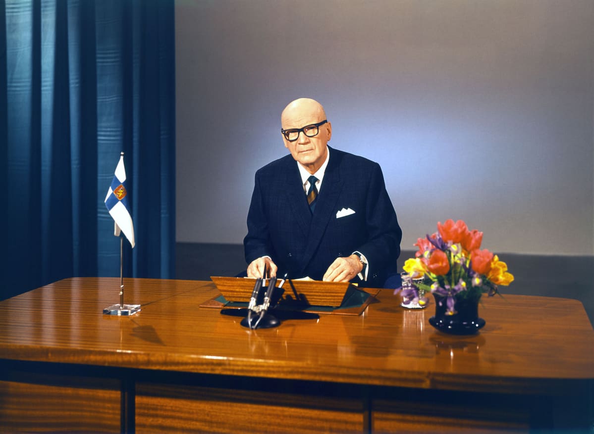 Urho Kekkonen