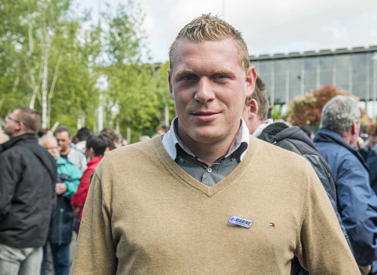 Maanviljelijä Thibault