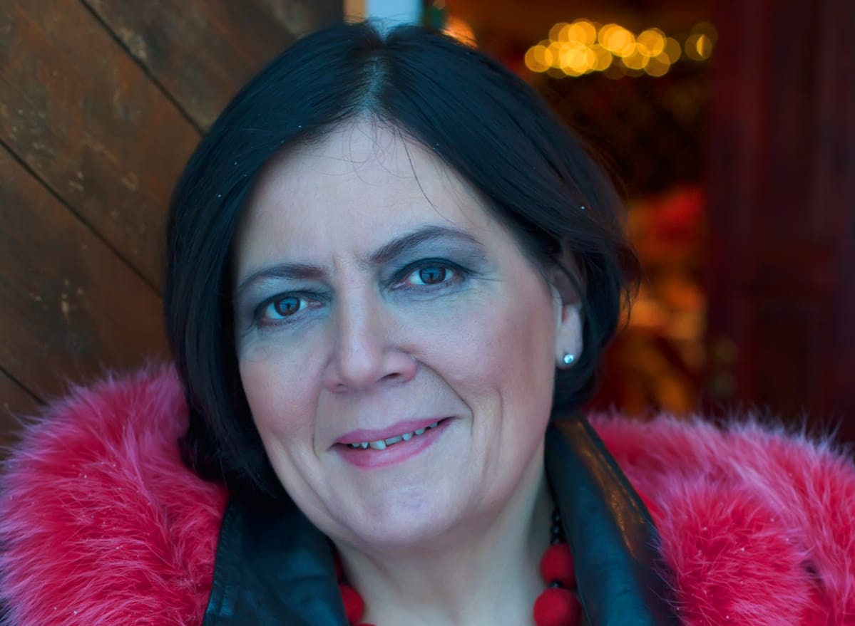 Päivikki Palosaari