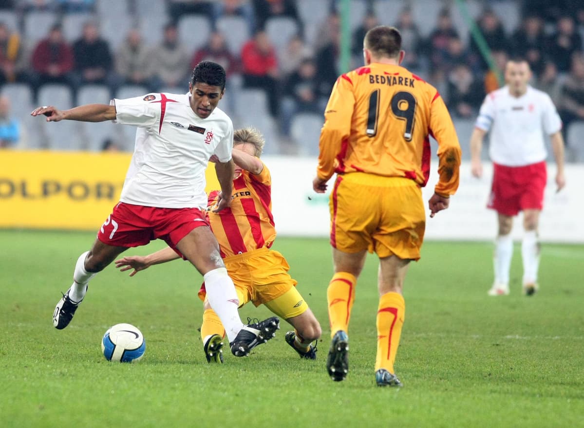 Paulinho.