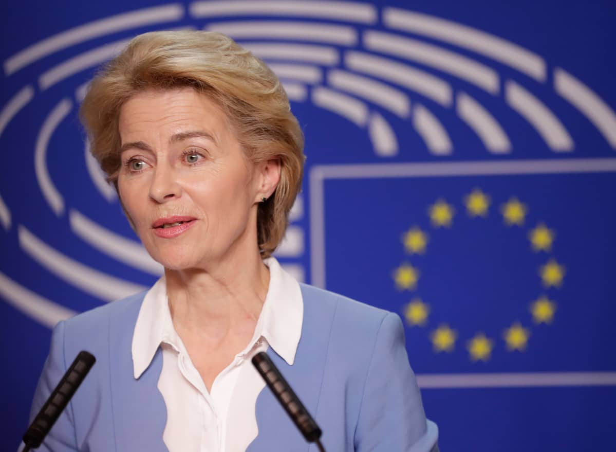 Von der Leyen