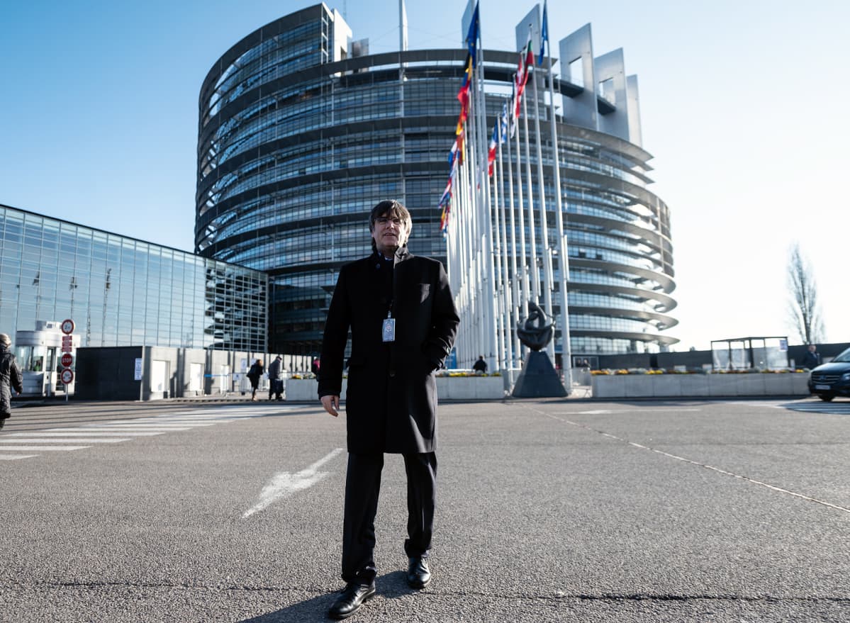 Carles Puigdemont