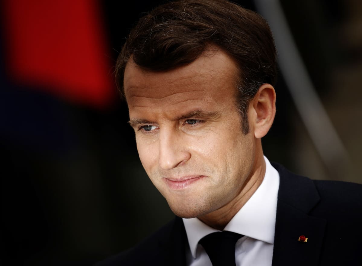 Emmanuel Macron