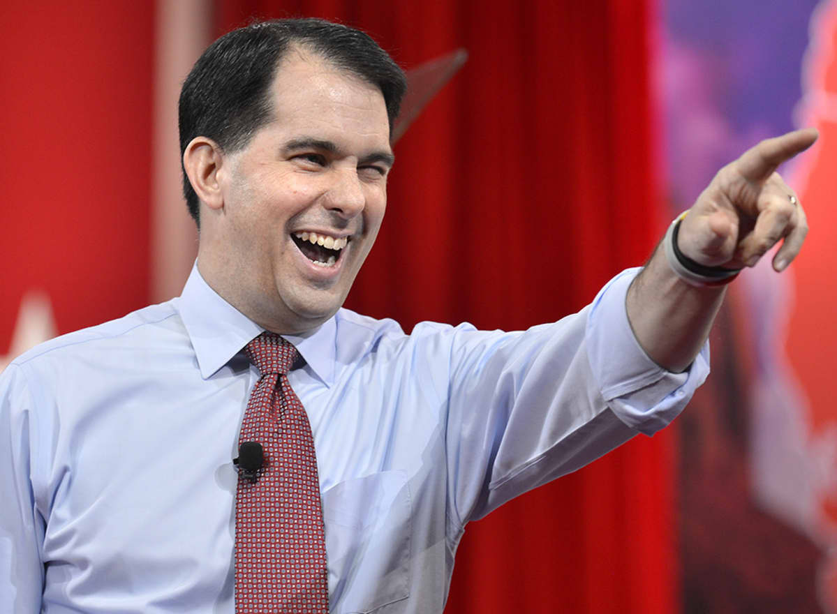 Scott Walker
