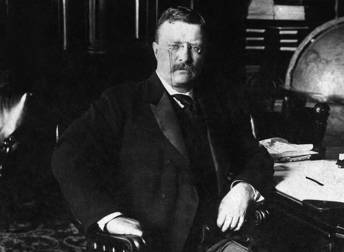 Theodore Roosevelt