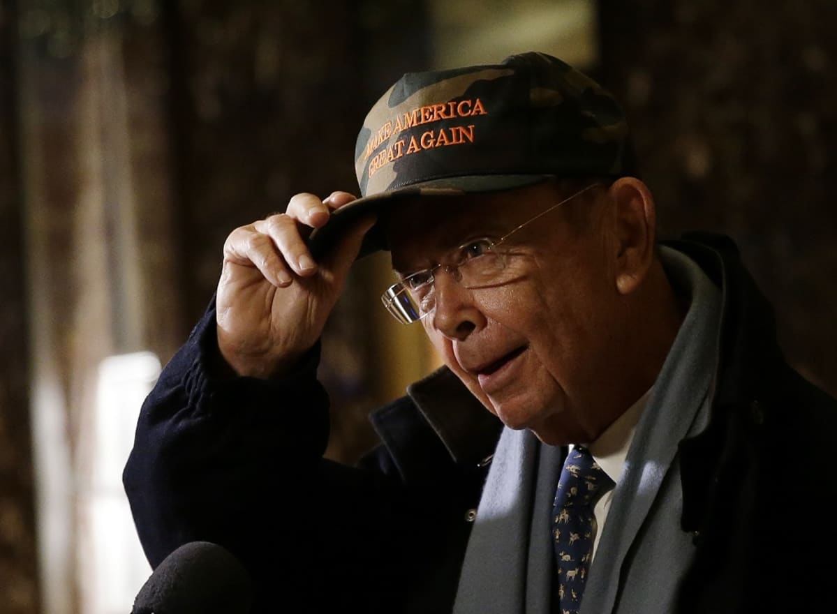 Wilbur Ross