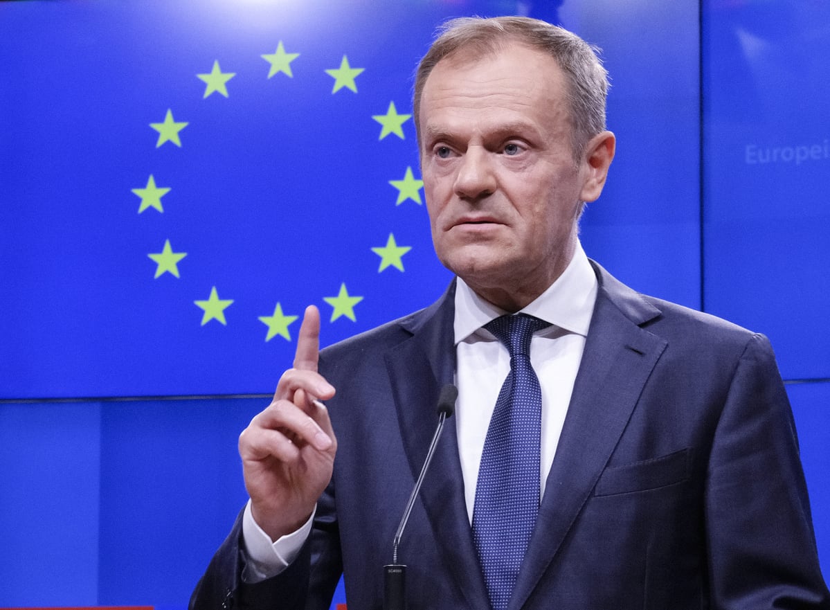 Donald Tusk