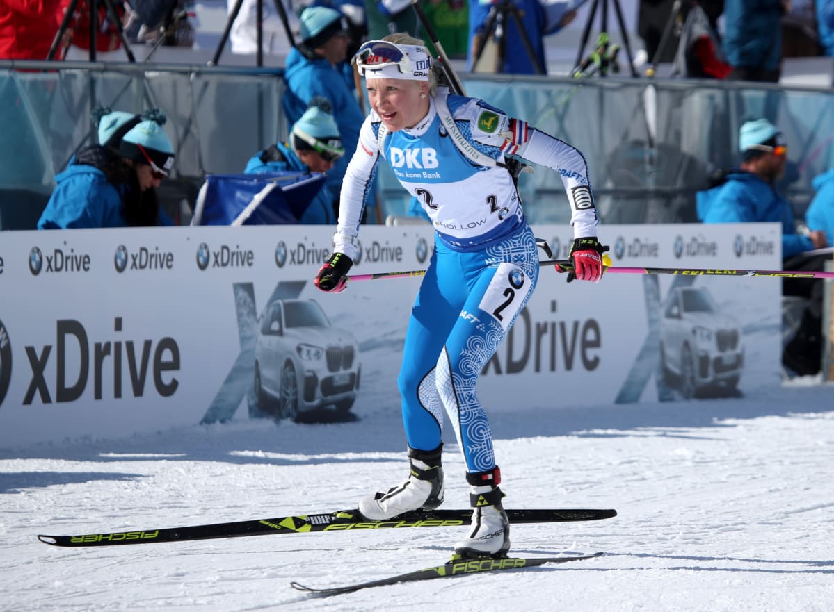 Kaisa Mäkäräinen
