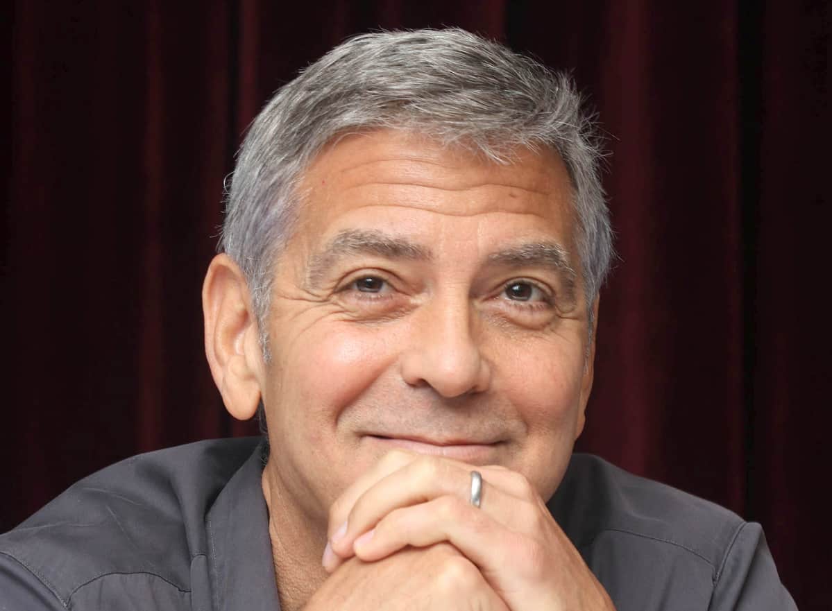 George Clooney
