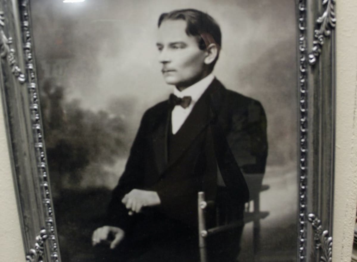 Pyhä marttyyri ja tunnustaja Johannes Ilomantsilainen