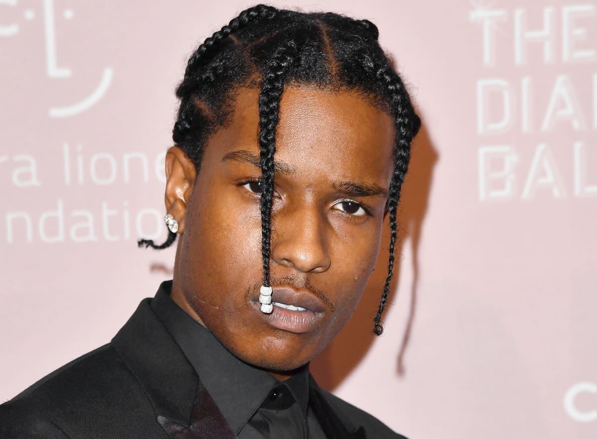 Asap Rocky