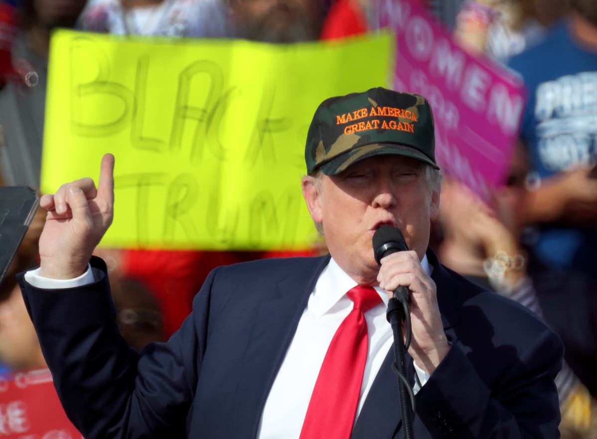 Donald Trump