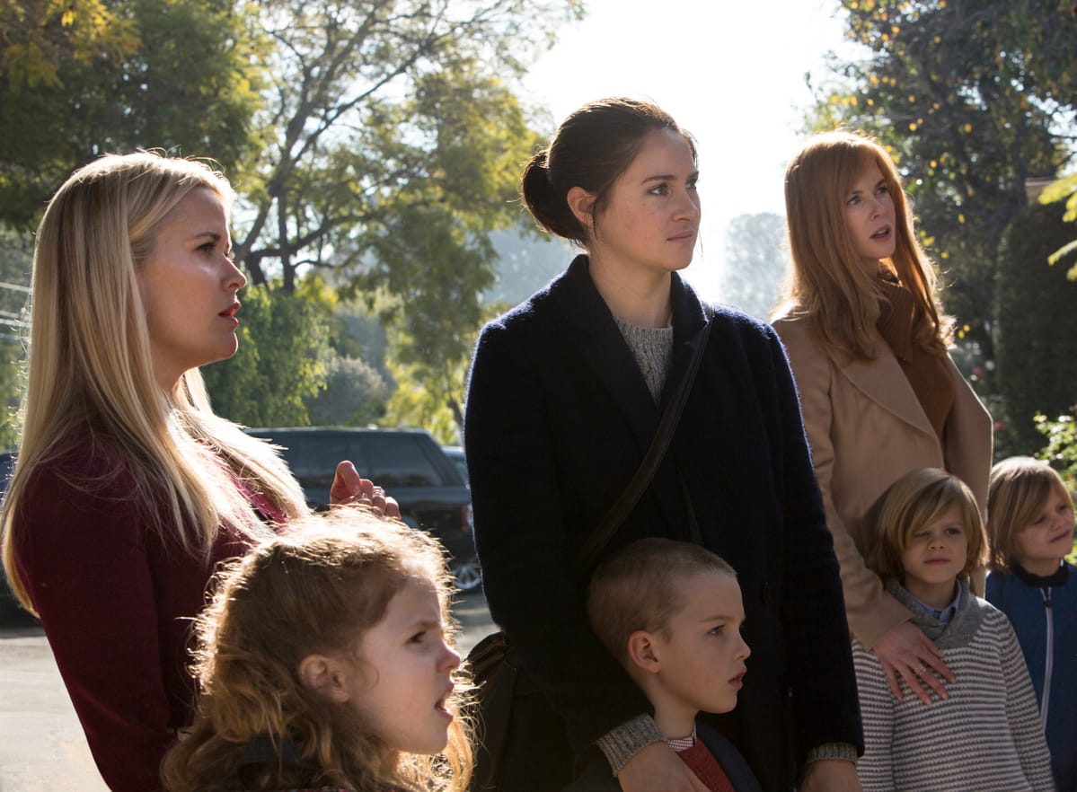 Big Little Lies HBO TV sarja.