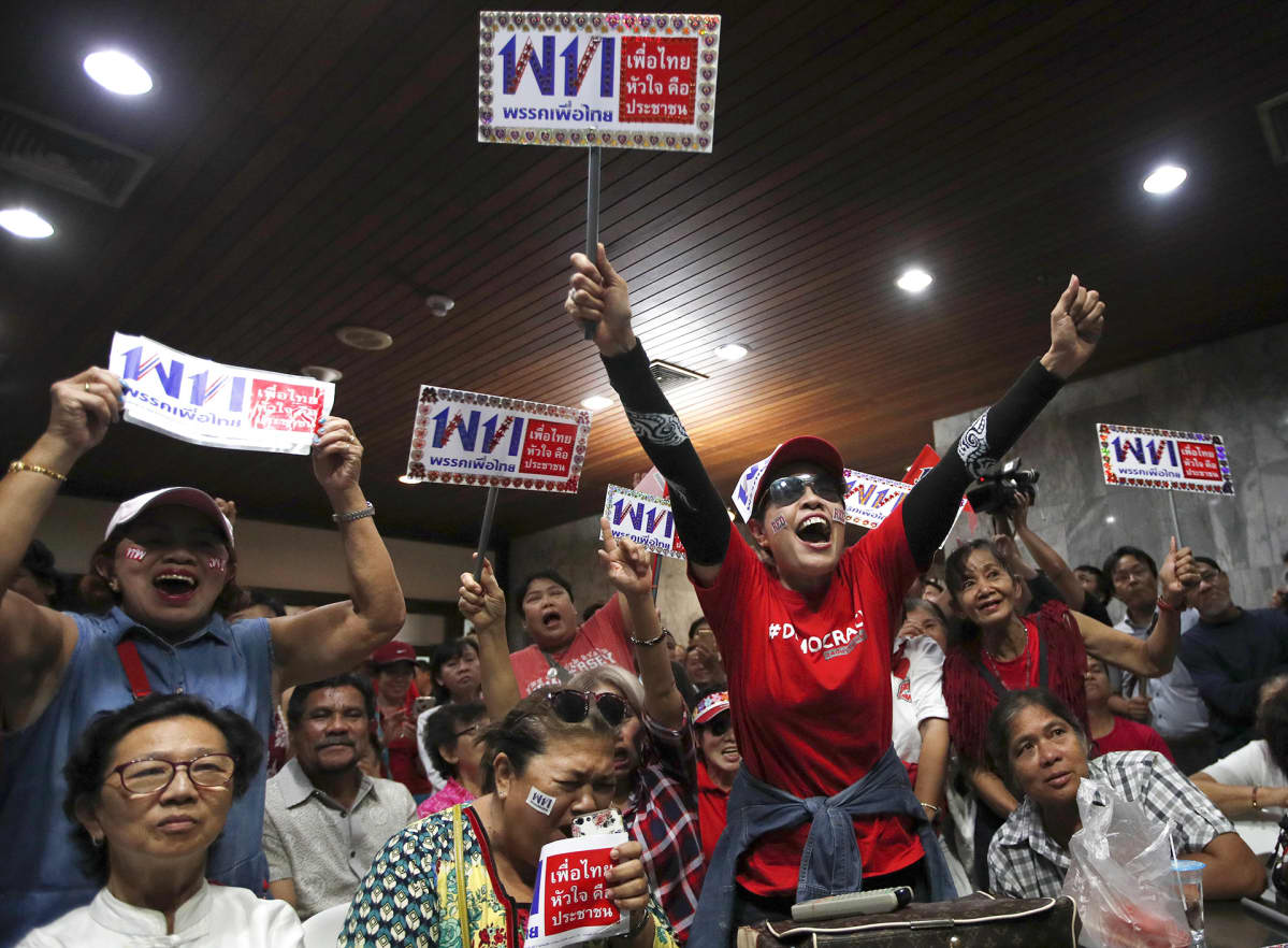 Pheu Thai Party