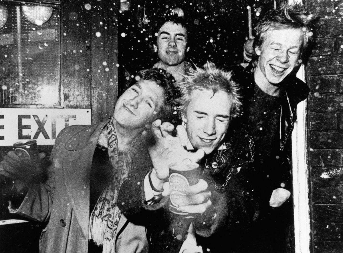 Sex Pistols