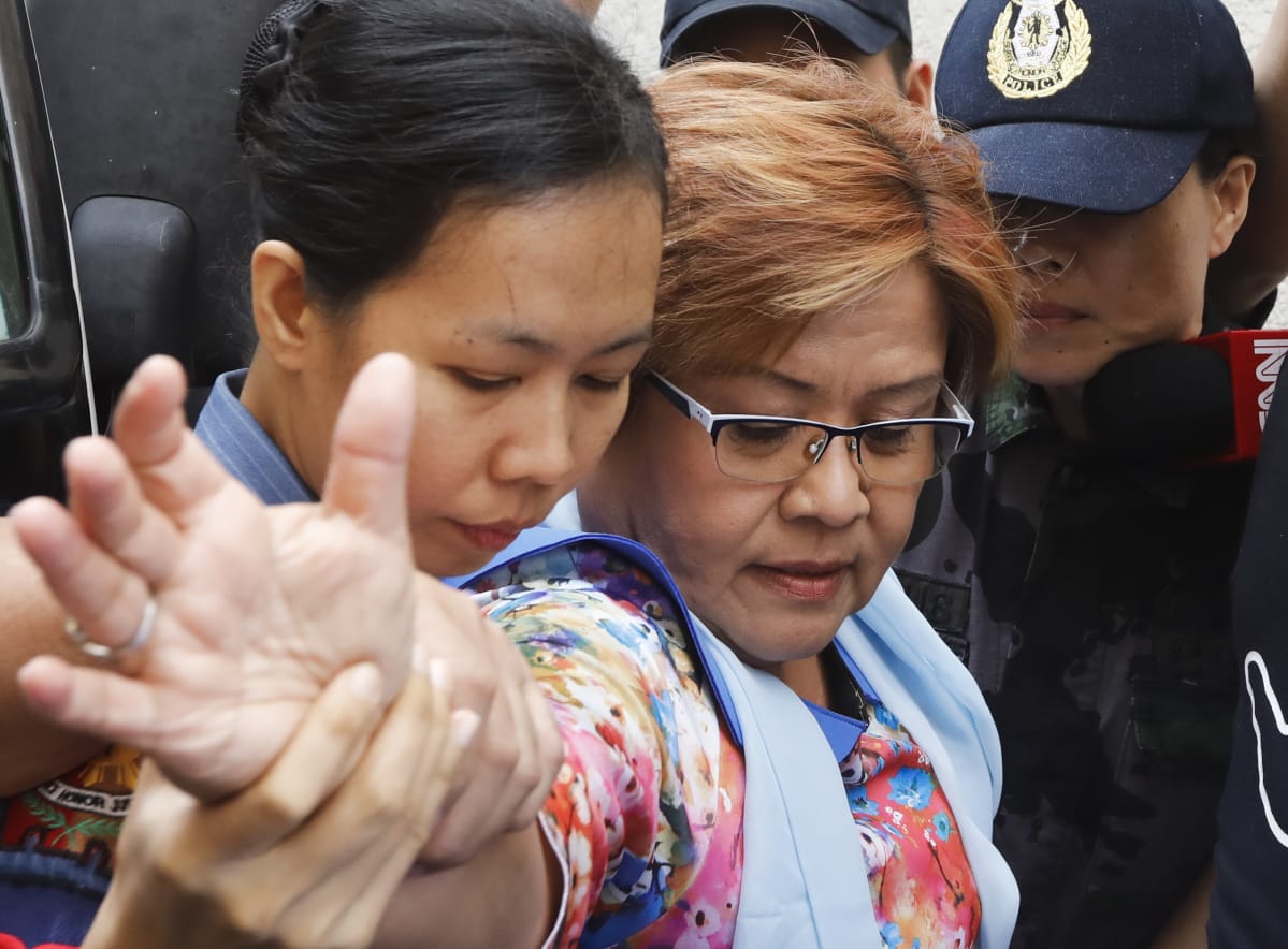 leila de lima