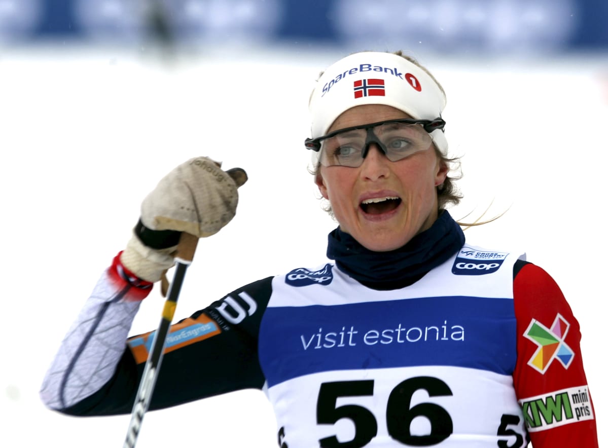 Therese Johaug.