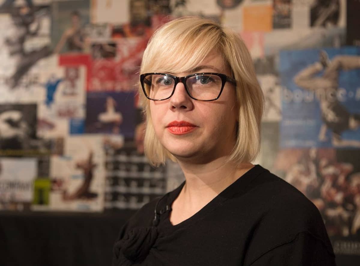 Eva Broberg.