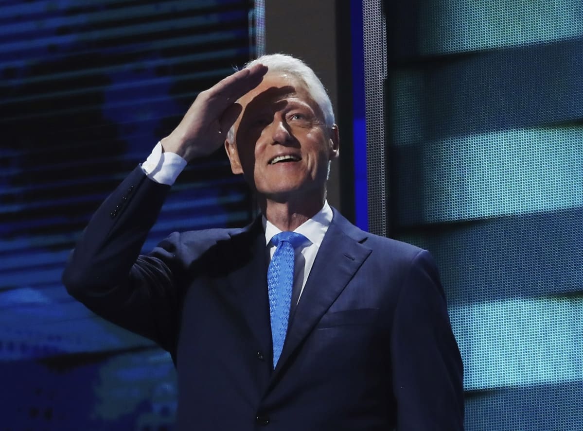 Bill Clinton