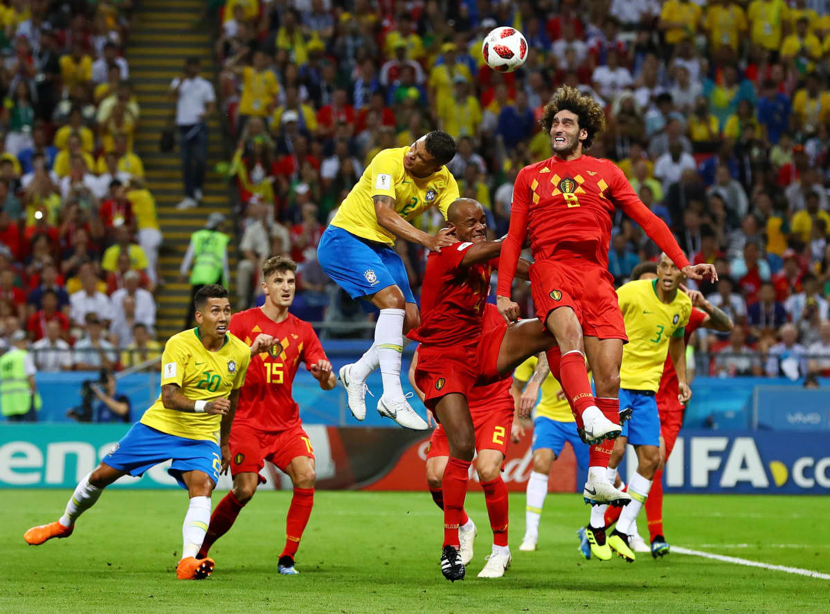 Fellaini.