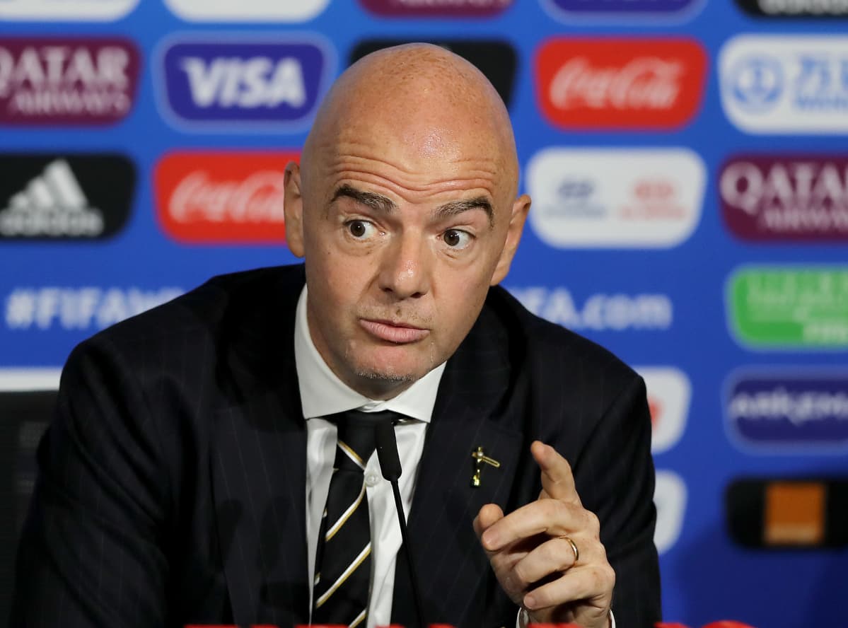 Gianni Infantino