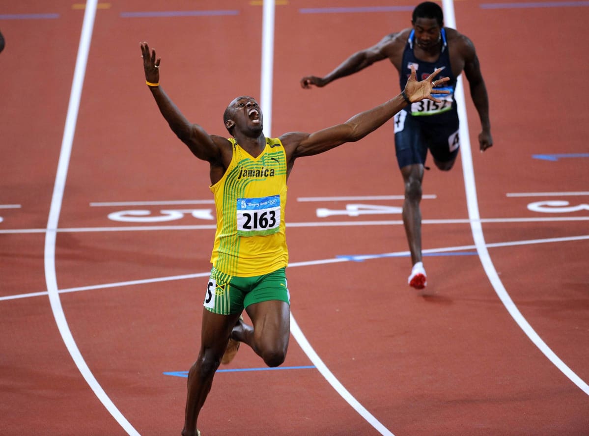 BOLT PEKING 2008