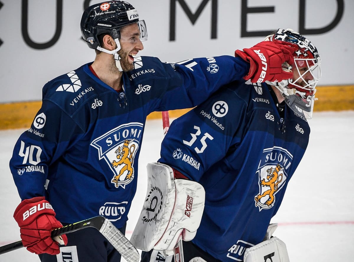 Petteri Lindbohm, Frans Tuohimaa