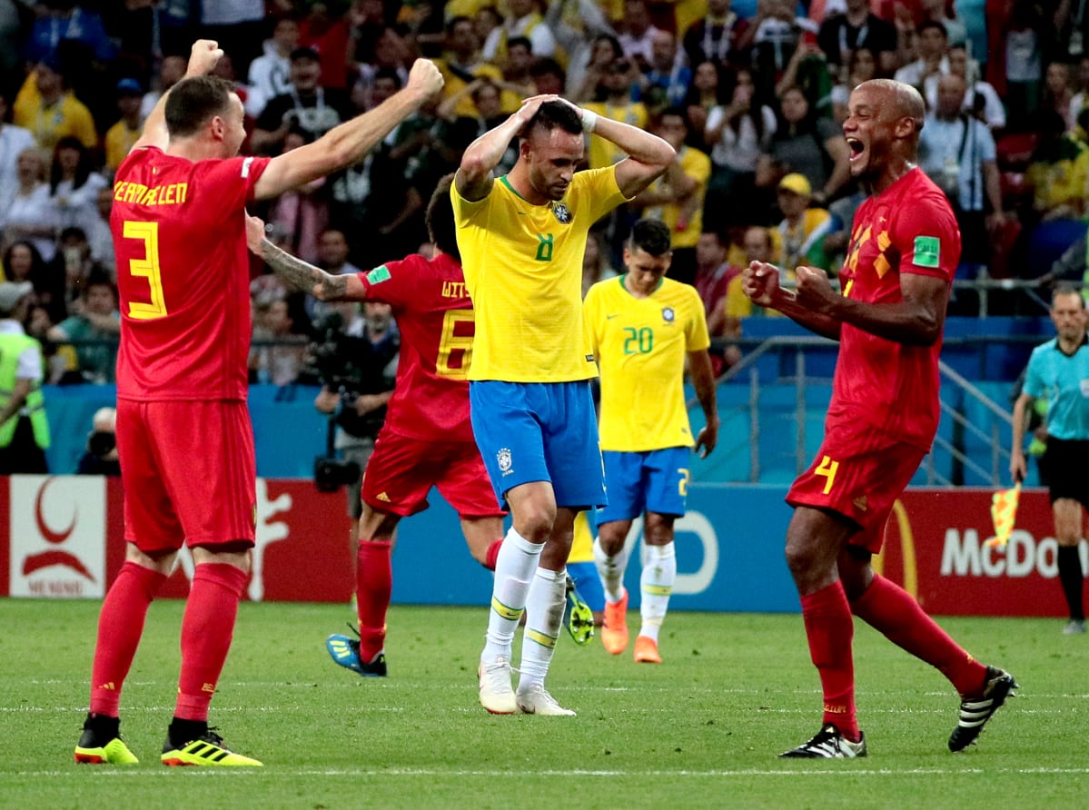 Belgia-Brasilia.