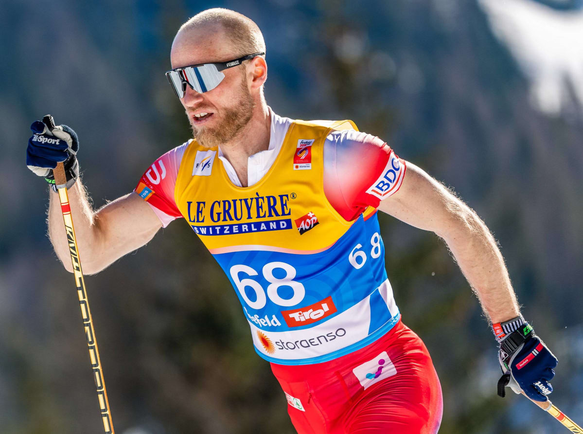 Martin Johnsrud Sundby.
