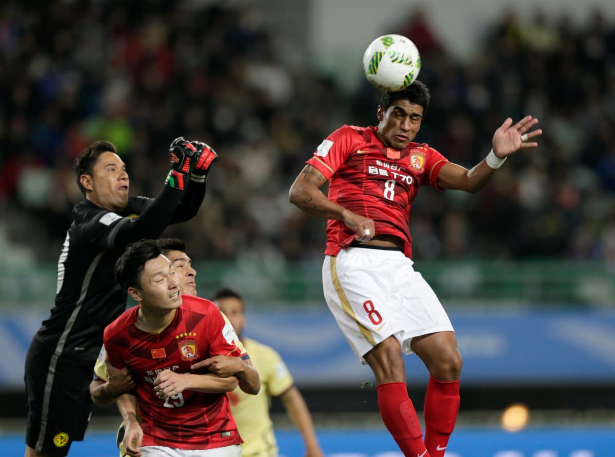 Paulinho.