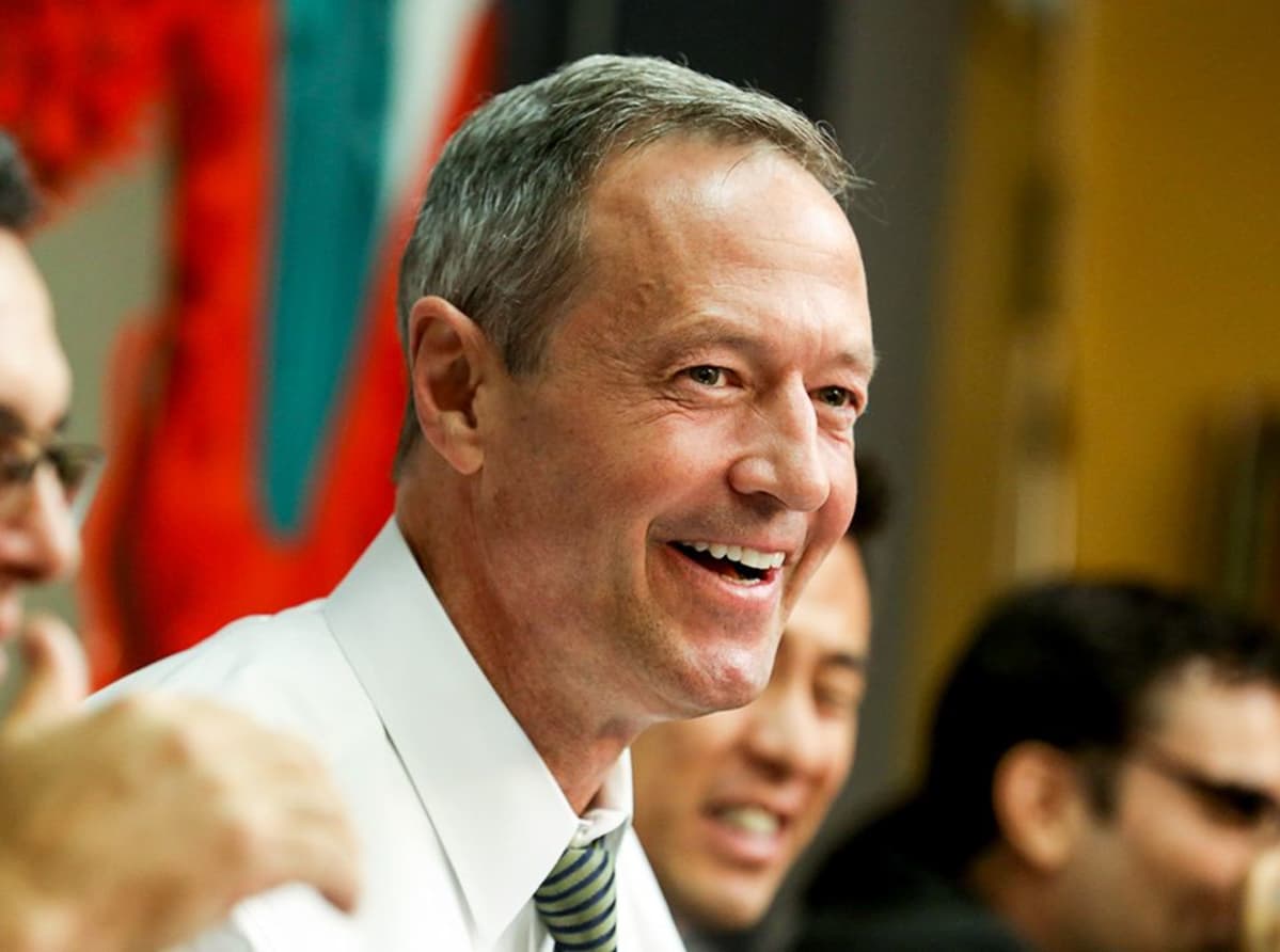 Martin O'Malley
