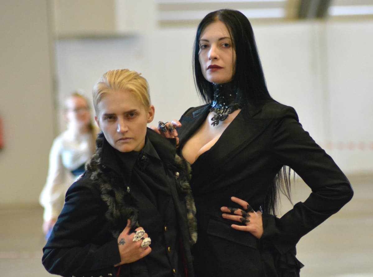 Ropecon, roolipeli, vampyyri