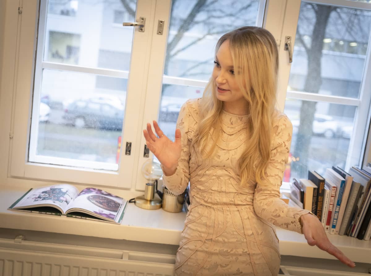 Emma Ivane