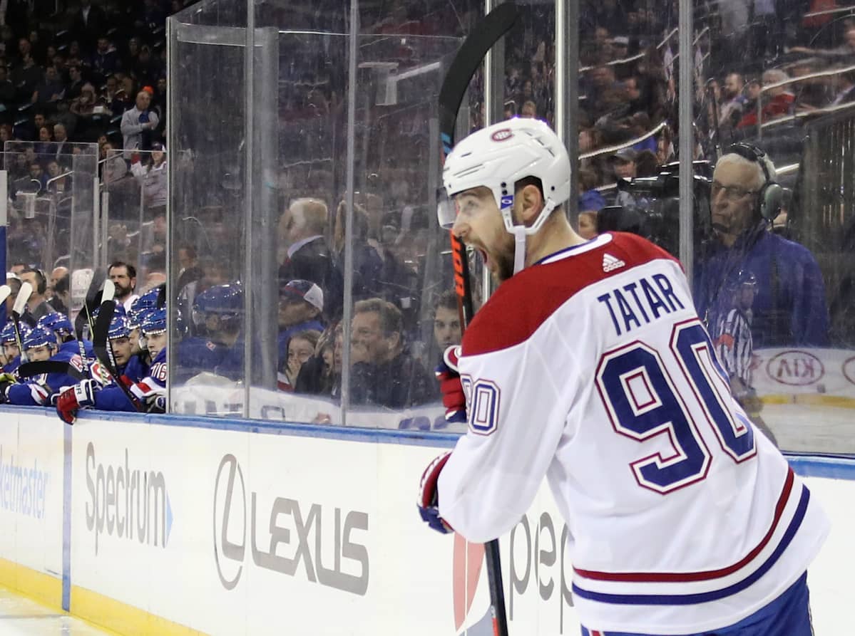 Tomas Tatar